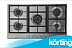 Обзор на варочную панель Korting HG 965 CTX