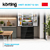 Купить Холодильник Korting KNFF 80307 SI GN preview 4