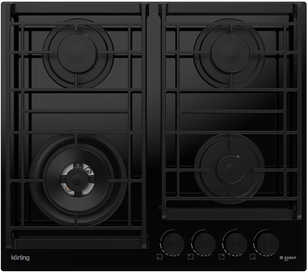 Варочная панель Korting HGG 6955 CTN preview 1