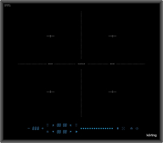 Комплект Korting (HIB 64940 B Maxi, OKB 9101 CFX)