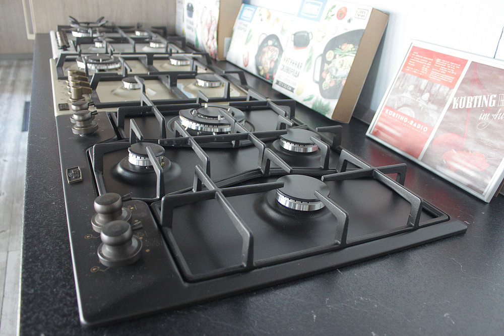 Варочная панель Korting HG 6115 CTRN preview 6