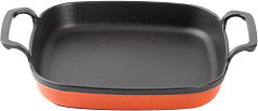 Компактная чугунная сковорода Korting K 1122