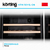 Купить Встраиваемый винный шкаф Korting KFW 501 SL GN preview 5