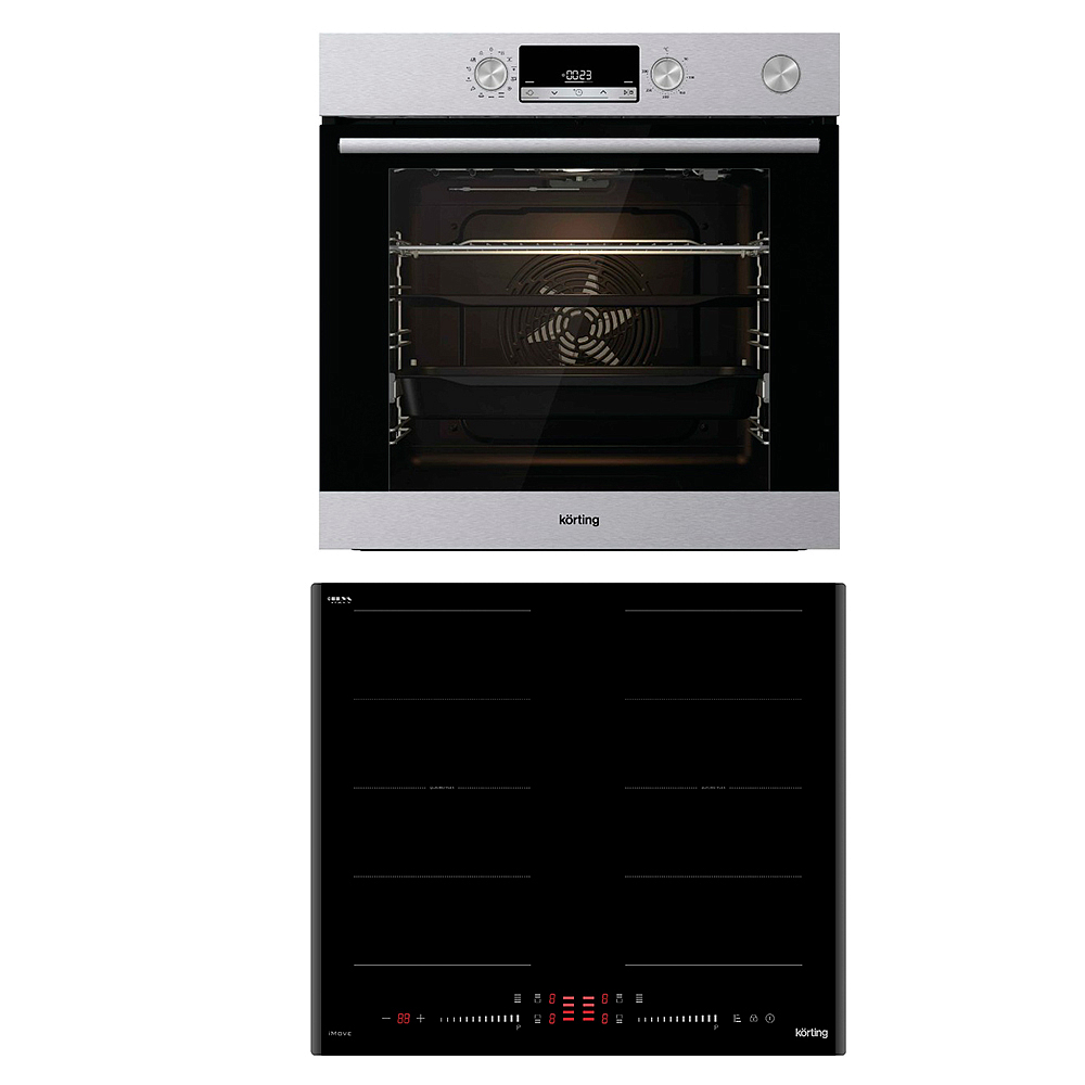 Комплект Korting (HIB 68900 B iMove, OKB 8951 EX ST) preview 1