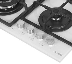 Варочная панель Korting HGG 6734 CTW