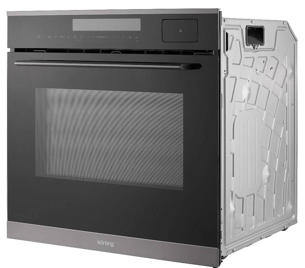 Духовой шкаф Korting OKB 1350 S GNBX Steam preview 2
