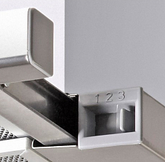 Встраиваемая вытяжка Korting KHP 6313 N