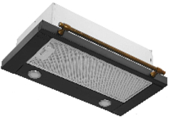 Встраиваемая вытяжка Korting KHP 6617 RN