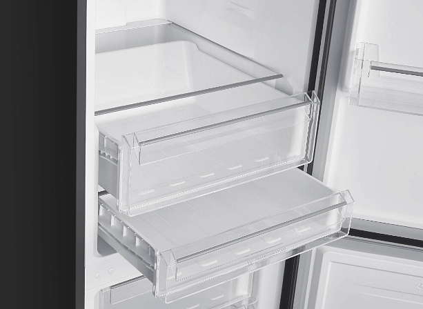 Холодильник Korting KNFC 62980 GN preview 6