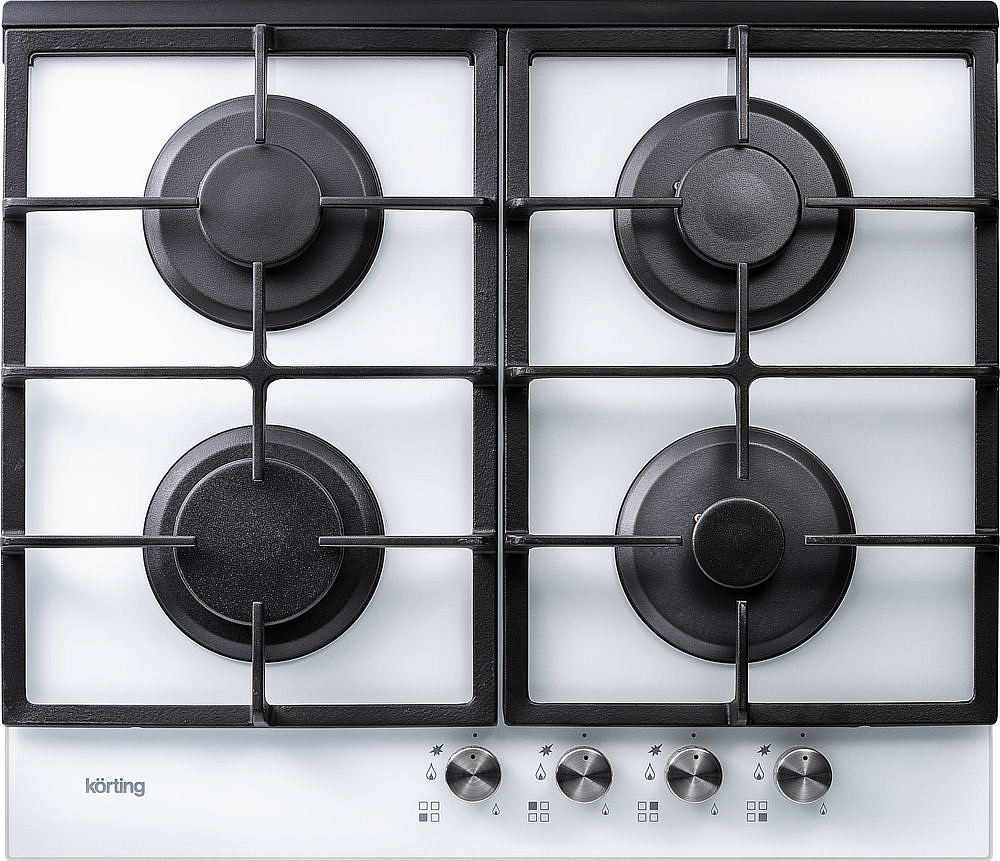 Варочная панель Korting HGG 660 CW preview 1