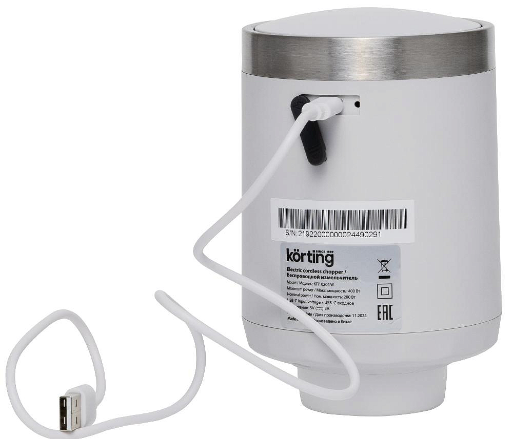 Кухонный комбайн Korting KFP 0204 W preview 14