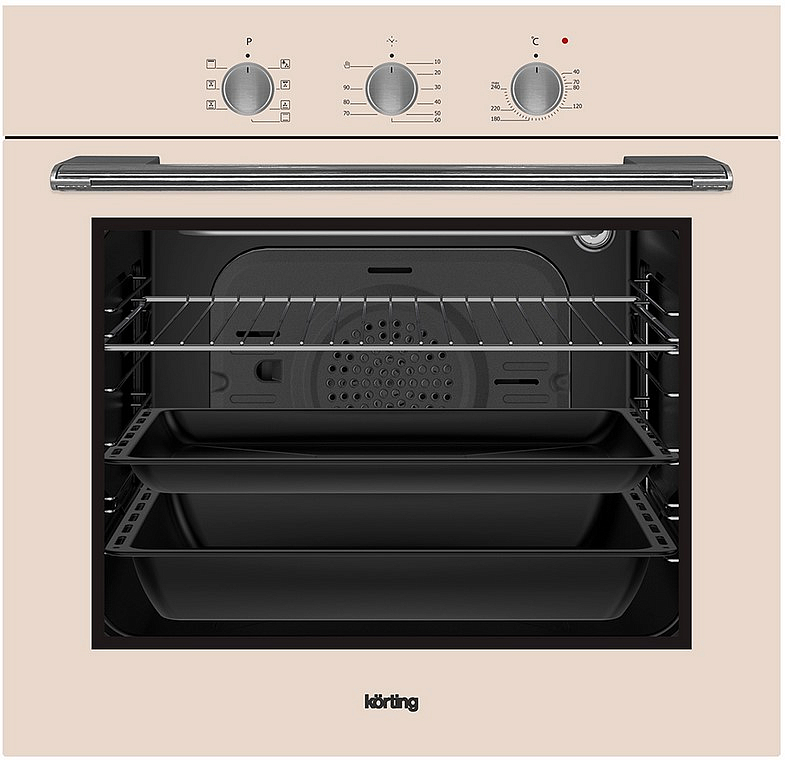 Духовой шкаф Korting OKB 370 CMB preview 1