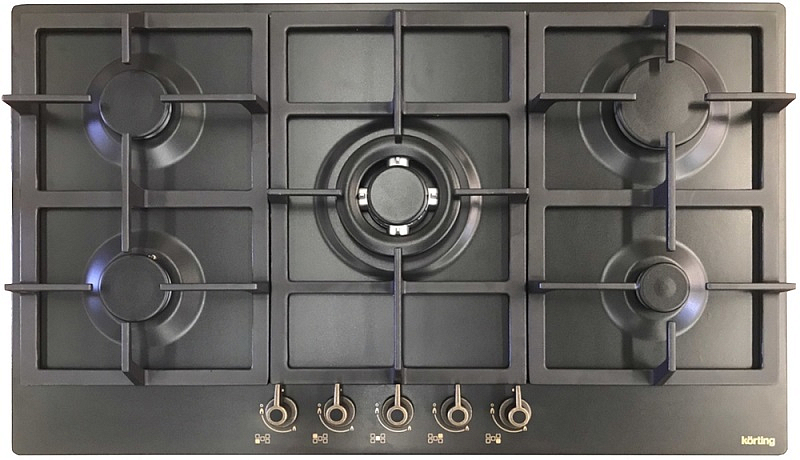 Варочная панель Korting HG 965 CTRN preview 1