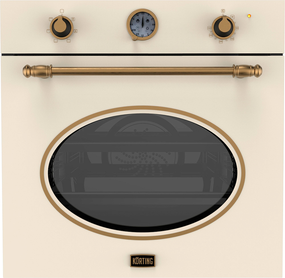 Духовой шкаф Korting OKB 461 CRB preview 1