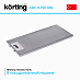 Купить Вытяжка Korting KHC 6750 RSI preview 4