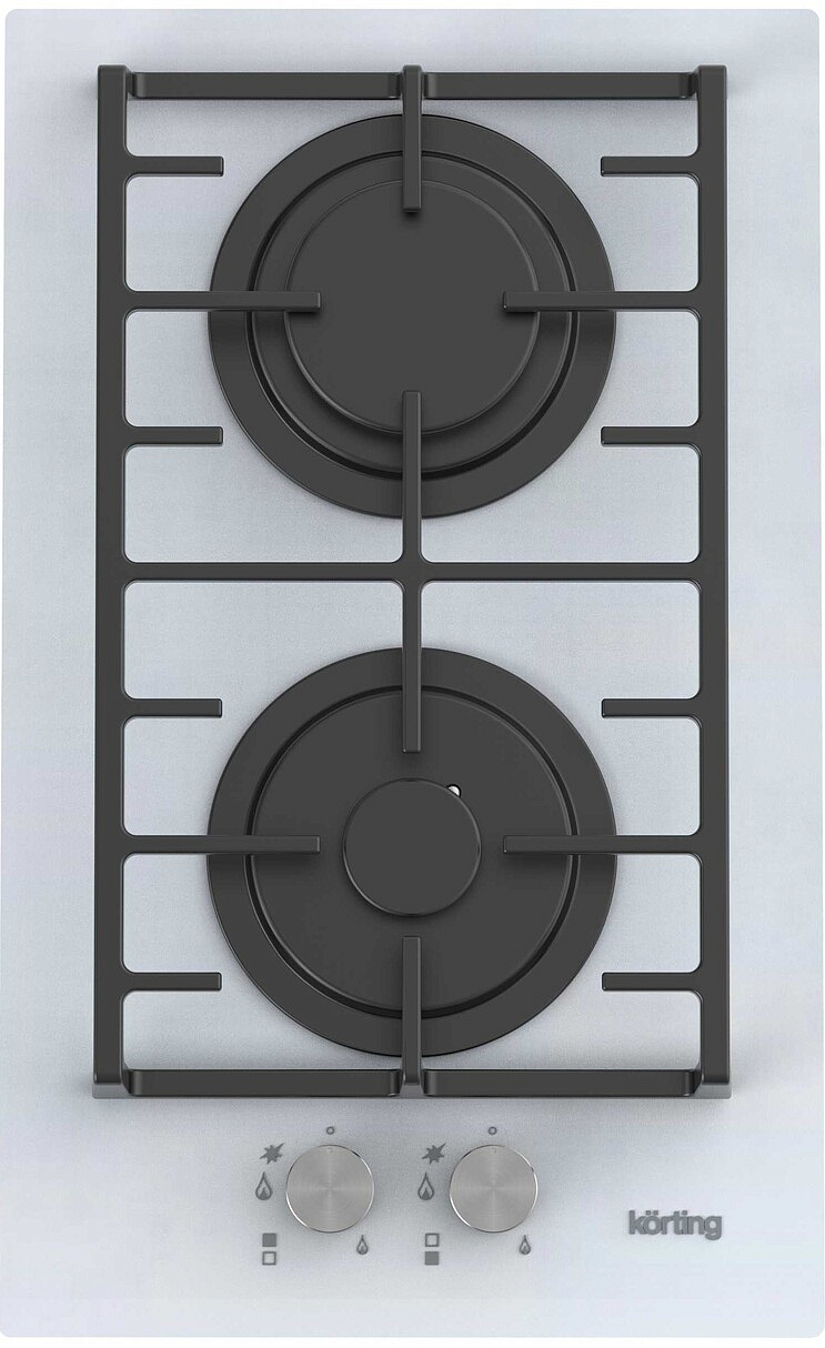 Варочная панель Korting HGG 3825 CW preview 1
