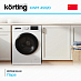 Купить Стиральная машина Korting KWM 45I120 preview 4