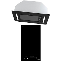 Комплект Korting (HIB 35900 HID, KHI 6765 GN)