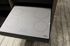 Варочная панель Korting HI 64021 BW