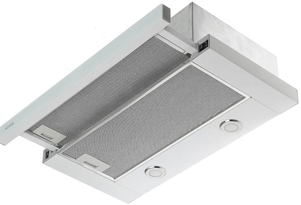 Встраиваемая вытяжка Korting KHP 6617 GW preview 4