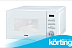 Обзор на микроволновую печь Korting KMO 820 GW
