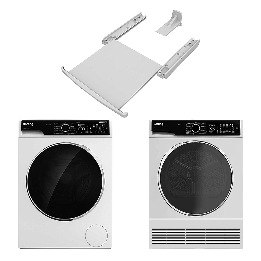 Комплект Korting (KWM 58LS1297, KD 60L97, DSK 250) preview 1