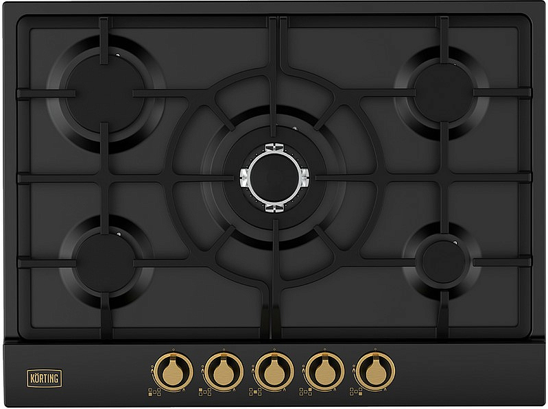 Варочная панель Korting HG 761 CTGN preview 1