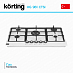 Купить Варочная панель Korting HG 961 CTSI preview 3