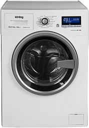 Стиральная машина с сушкой Korting KWD 60F14106