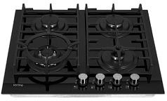 Варочная панель Korting HGG 6825 CTN