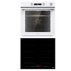 Комплект Korting (HIB 68900 B iMove, OKB 8972 EW ST)