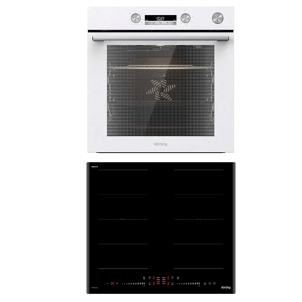 Комплект Korting (HIB 68900 B iMove, OKB 8972 EW ST) preview 1