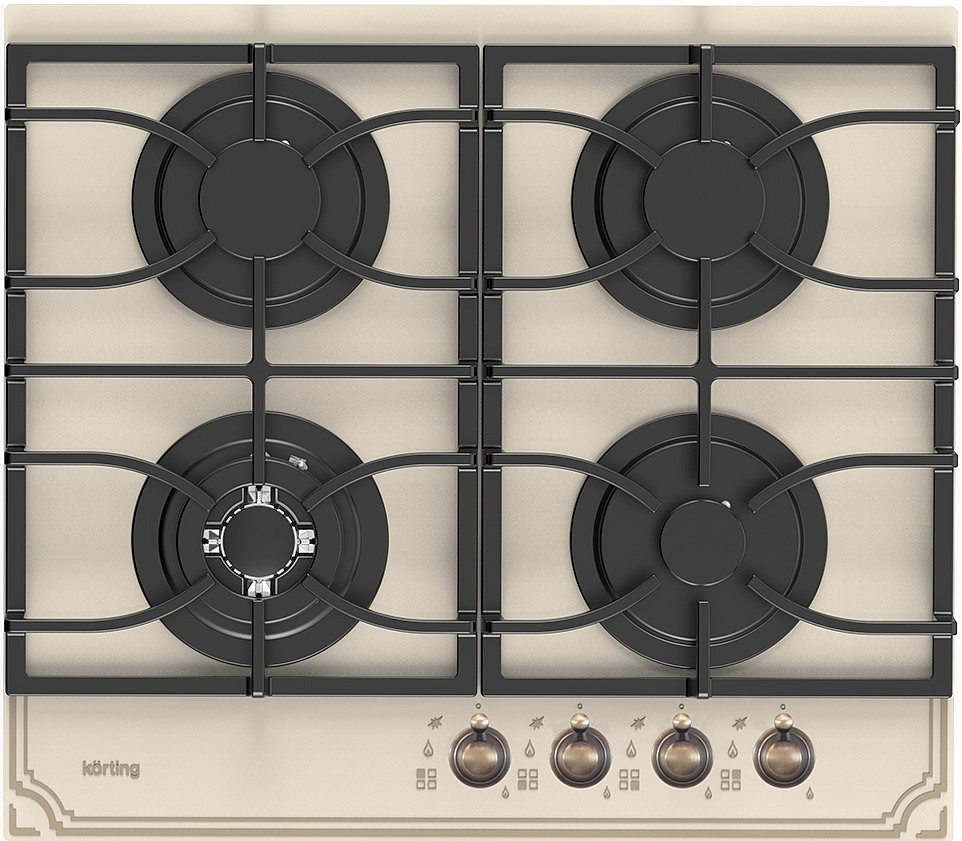 Варочная панель Korting HGG 6911 CTRB preview 1
