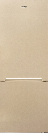 Холодильник Korting KNFC 71863 B preview 1