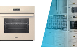 Обзор духового шкафа Korting OKB 9102 CSGB PRO