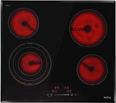 Варочная панель Korting HK 63500 B