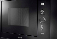 Встраиваемая микроволновая печь Korting KMI 825 TGN