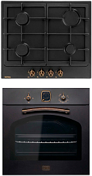 Комплект Korting (HG 660 CRN, OGG 741 CRN)