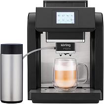 Отдельностоящая кофемашина Korting KACM 2009 Presto