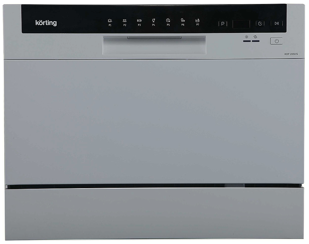 Посудомоечная машина Korting KDF 2050 S preview 1