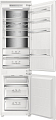 Встраиваемый холодильник Korting KSI 19605 CFNF