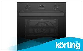 Рейтинг лучших электрических встраиваемых духовых шкафов по цене и качеству Korting в 2026 году
