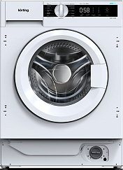 Встраиваемая стиральная машина Korting KWMI 14IS94
