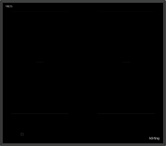 Варочная панель Korting HIB 67010 HID M