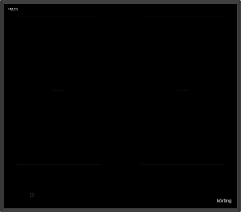 Варочная панель Korting HIB 67010 HID M
