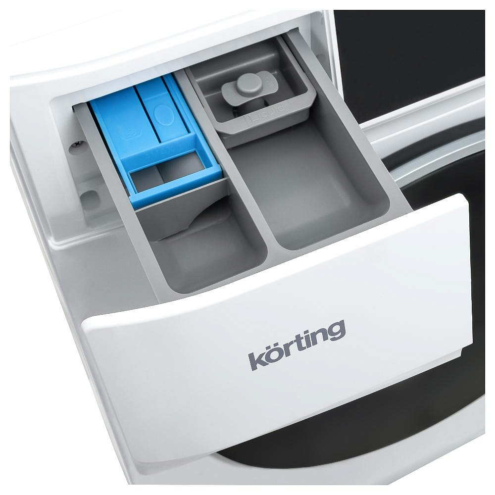 Стиральная машина Korting KWM 60DV1297 preview 13