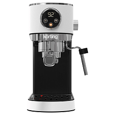 Отдельностоящая кофеварка Korting KCM 1003 EW