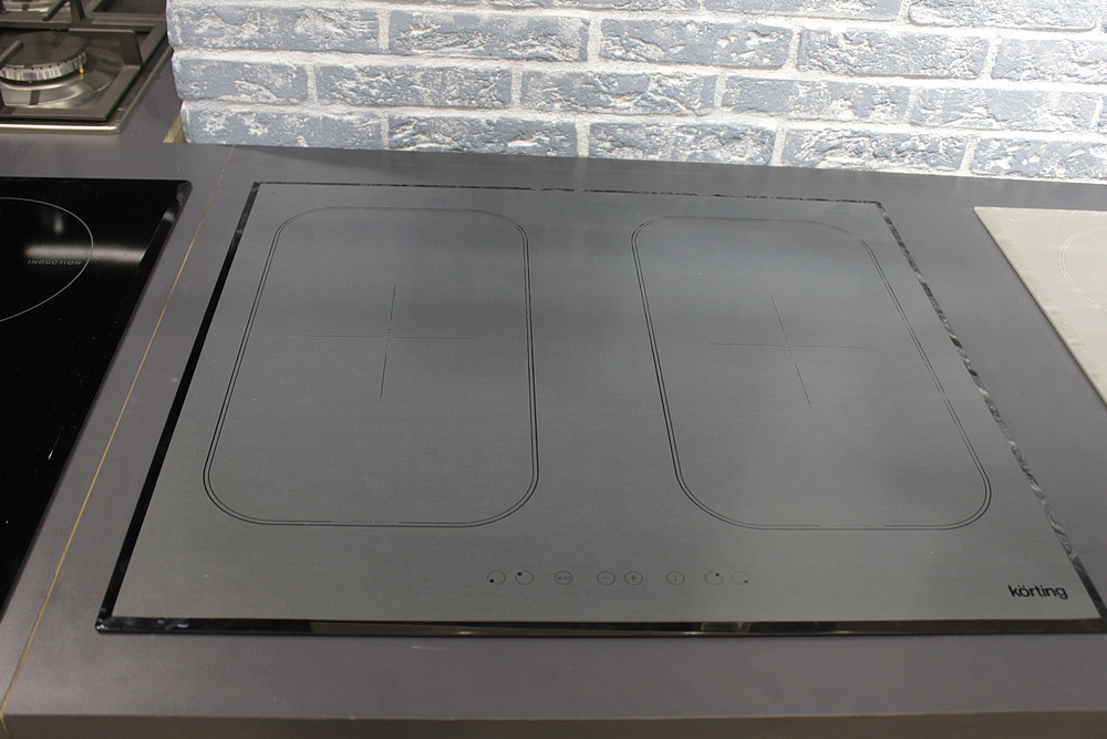 Варочная панель Korting HIB 6409 BS preview 2