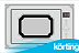 Обзор на микроволновую печь Korting KMI 825 RGW