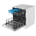 Купить Посудомоечная машина Korting KDFM 25358 W preview 7